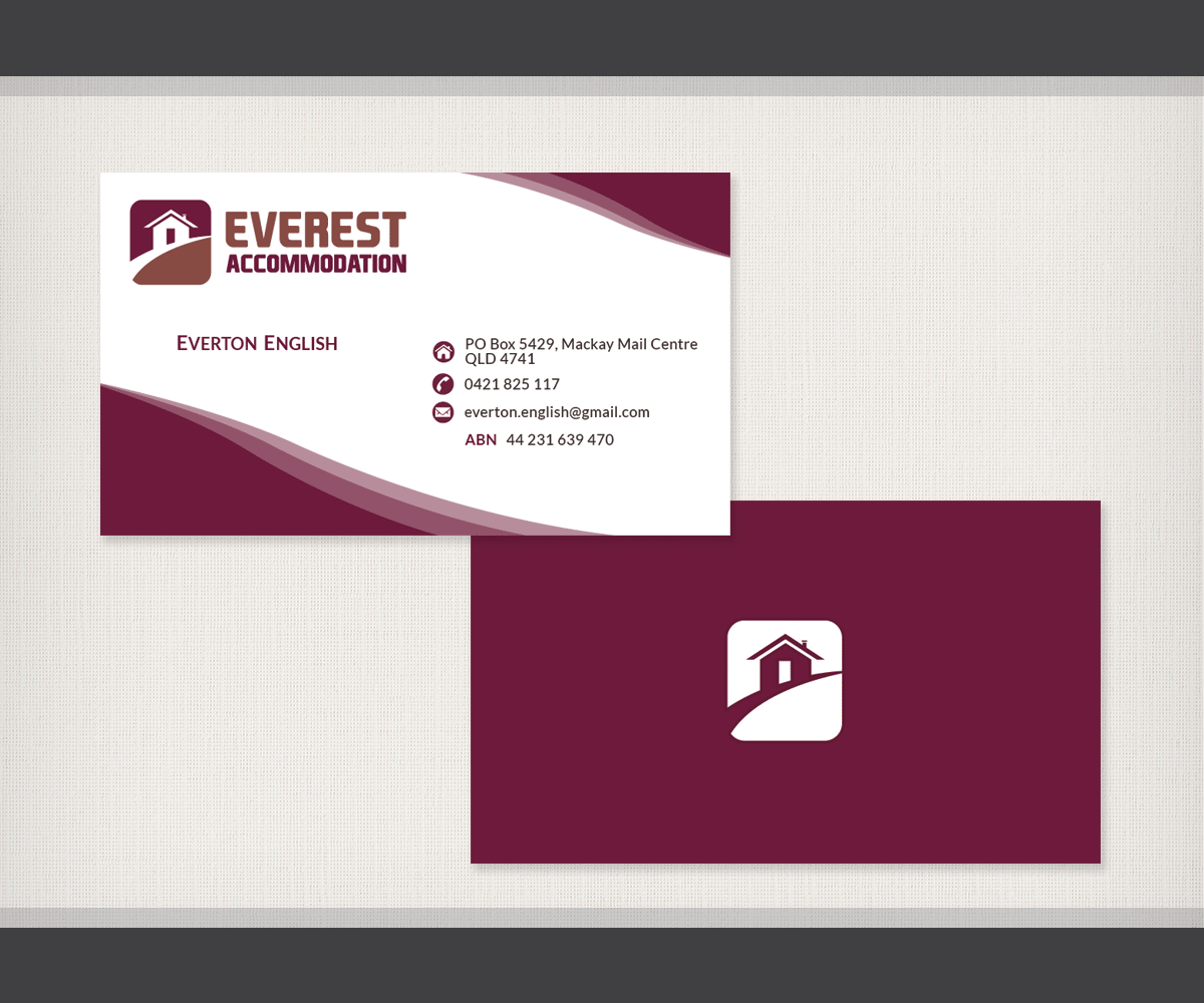 Business Card Design by San for this project | Design #2863550