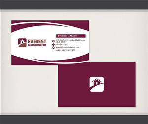 Business Card Design by San for this project | Design #2863552