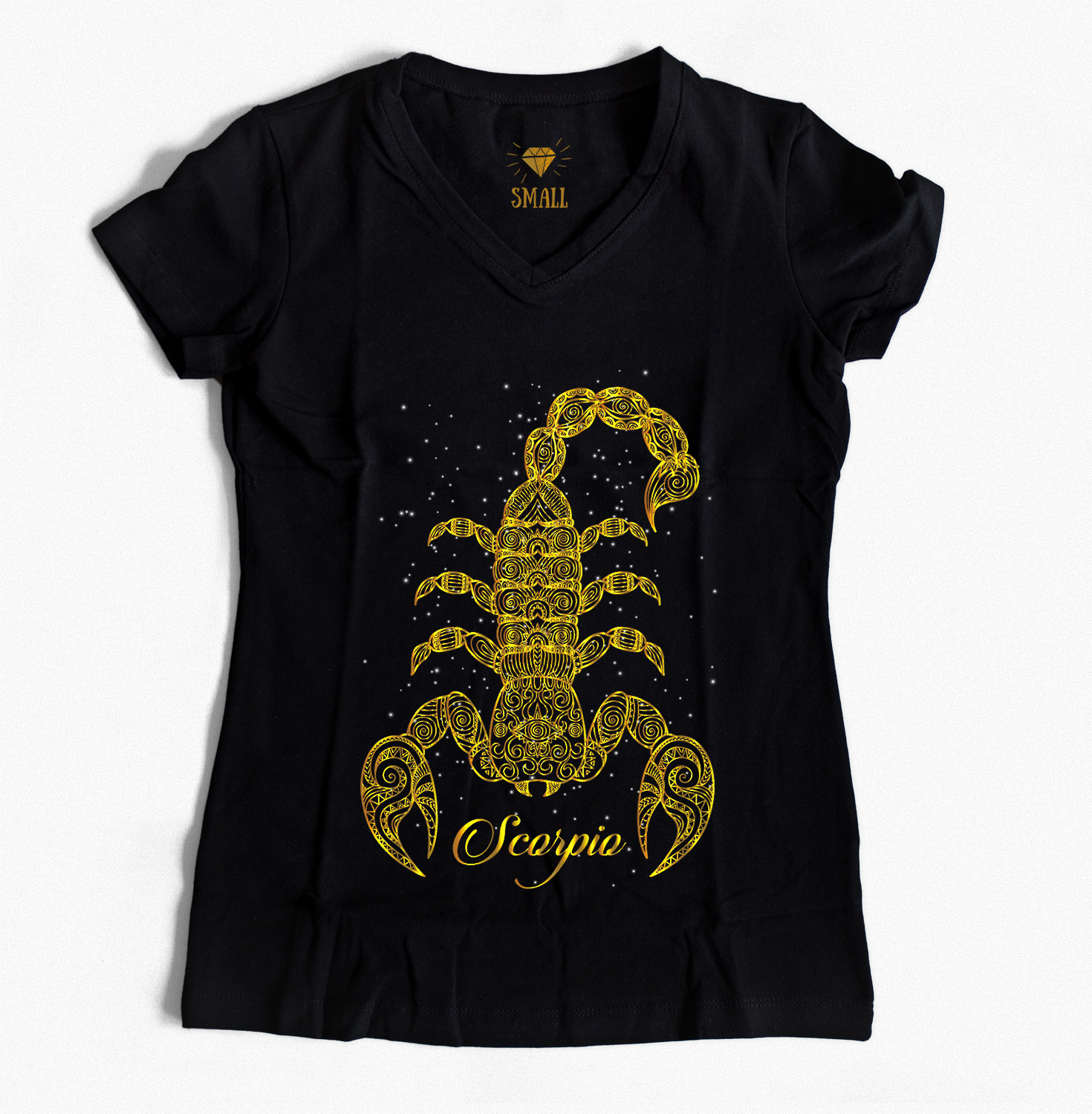 T-Shirt-Design von TGDesigns für Zodiac Fresh | Design #19156512