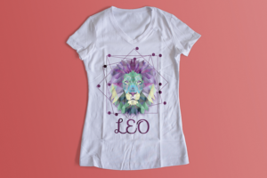 T-shirt Design by TGDesigns for Zodiac Fresh | Design: #19163621