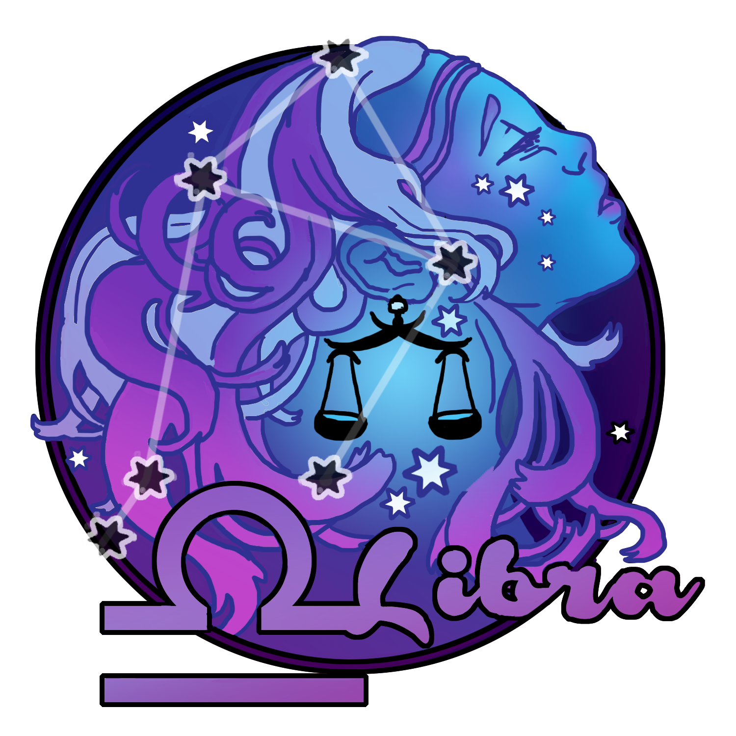 T-shirt Design by Inés for Zodiac Fresh | Design #19168131