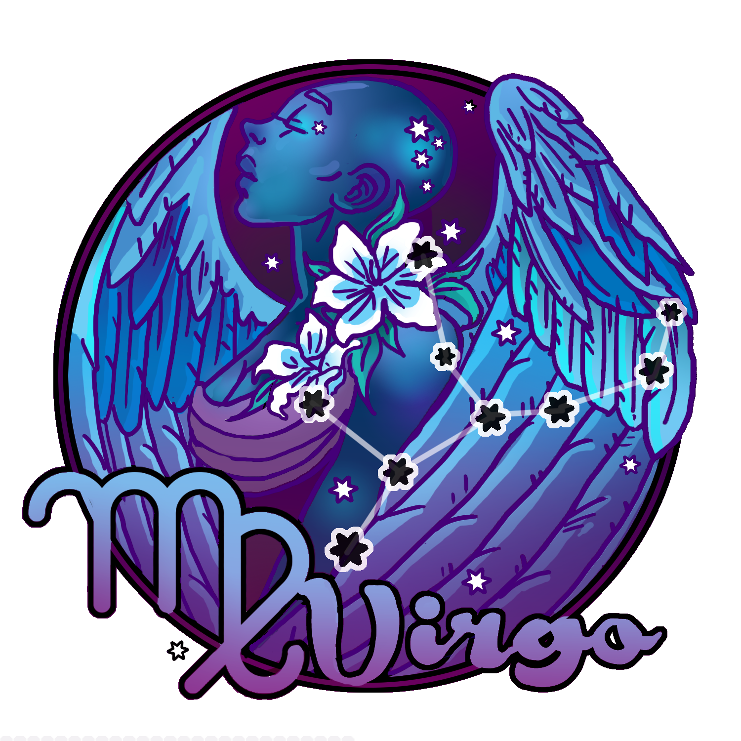 T-shirt Design by Inés for Zodiac Fresh | Design #19168145