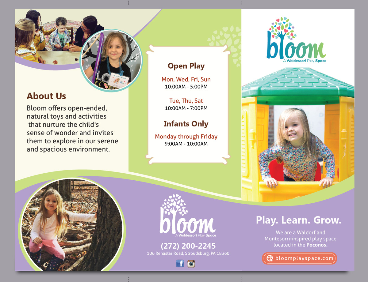 Brochure Design by nyky for this project | Design #19115523