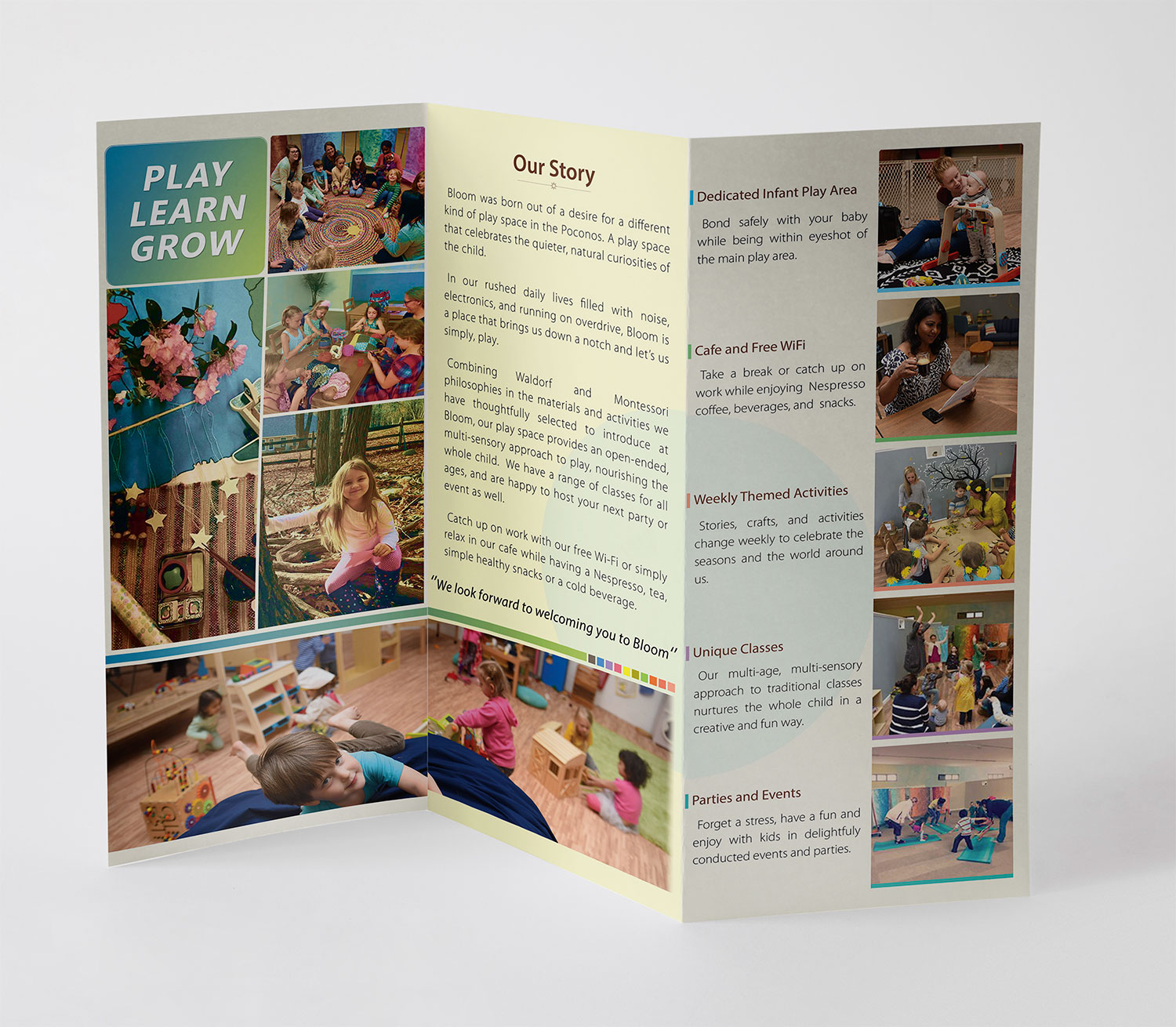 Brochure Design by Aether Designs for this project | Design #19122927