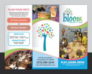 Diseño de Brochure por Deziners Zone para este proyecto | Diseño: #19104158