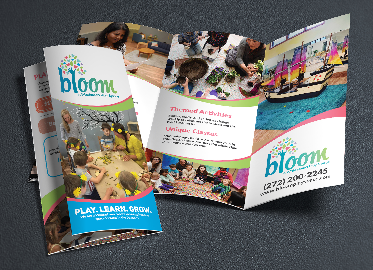 Diseño de Brochure por Deziners Zone para este proyecto | Diseño #19104159