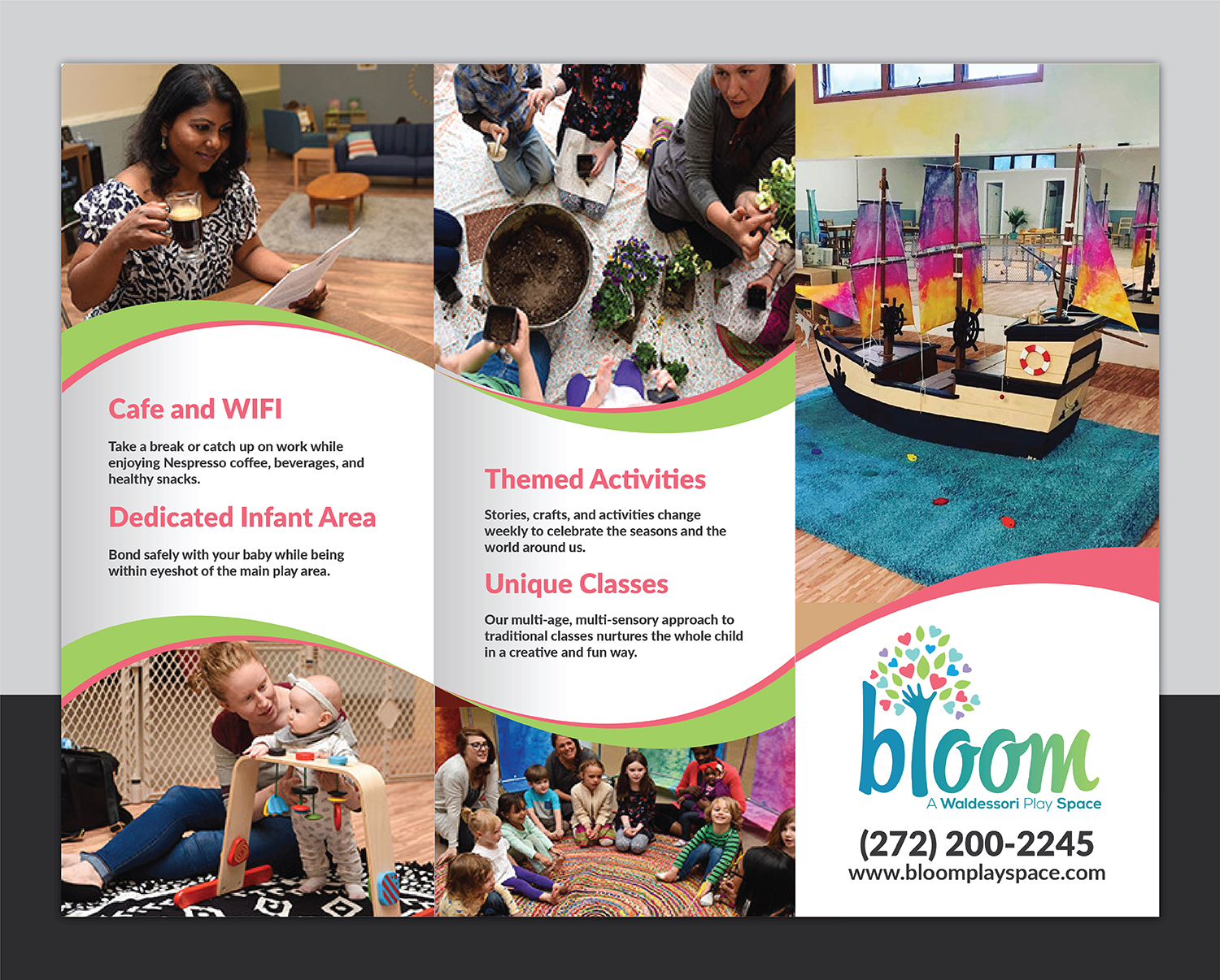 Brochure Design by Deziners Zone for this project | Design #19104160