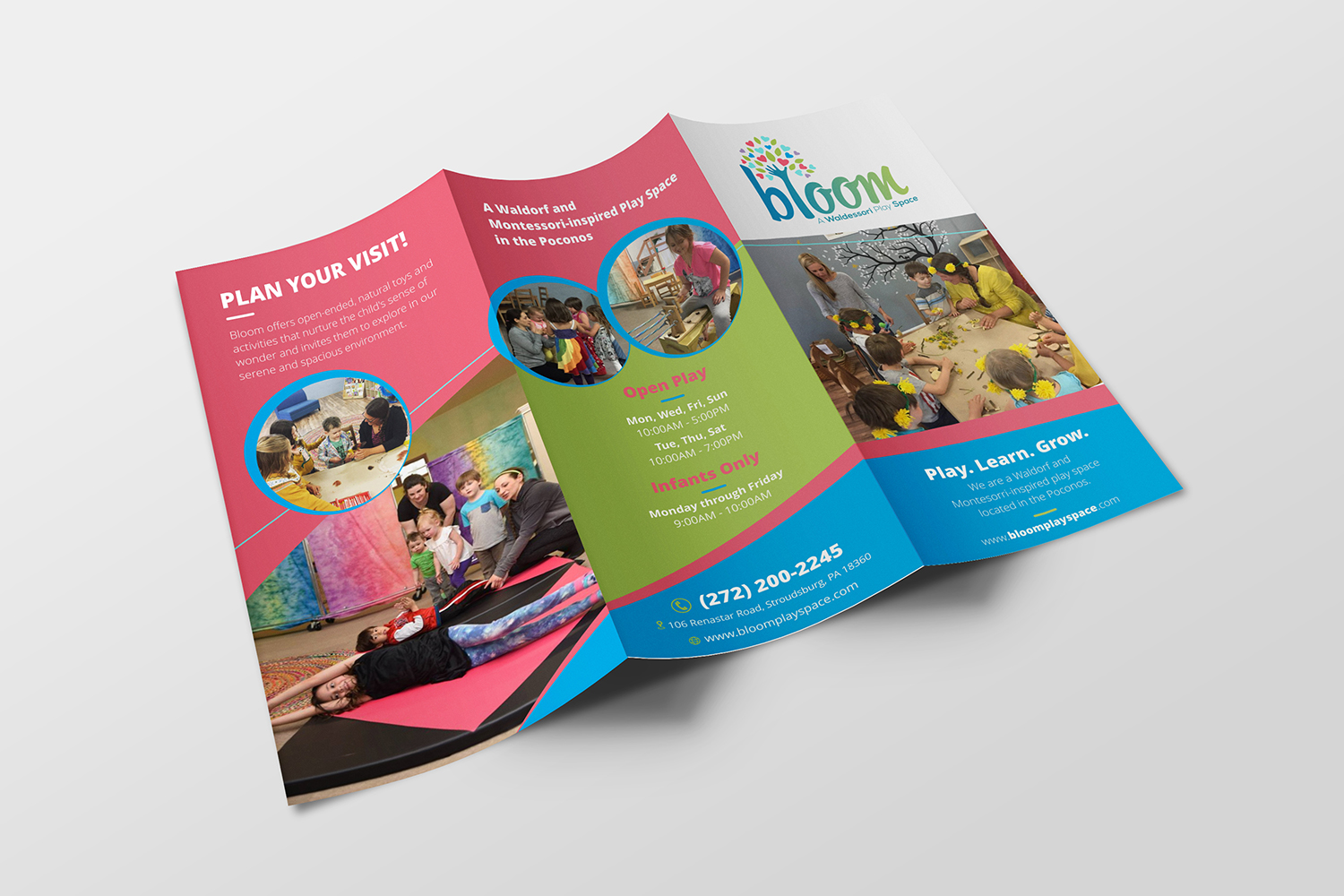 Design de Brochure par OwnDesign pour ce projet | Design #19102567