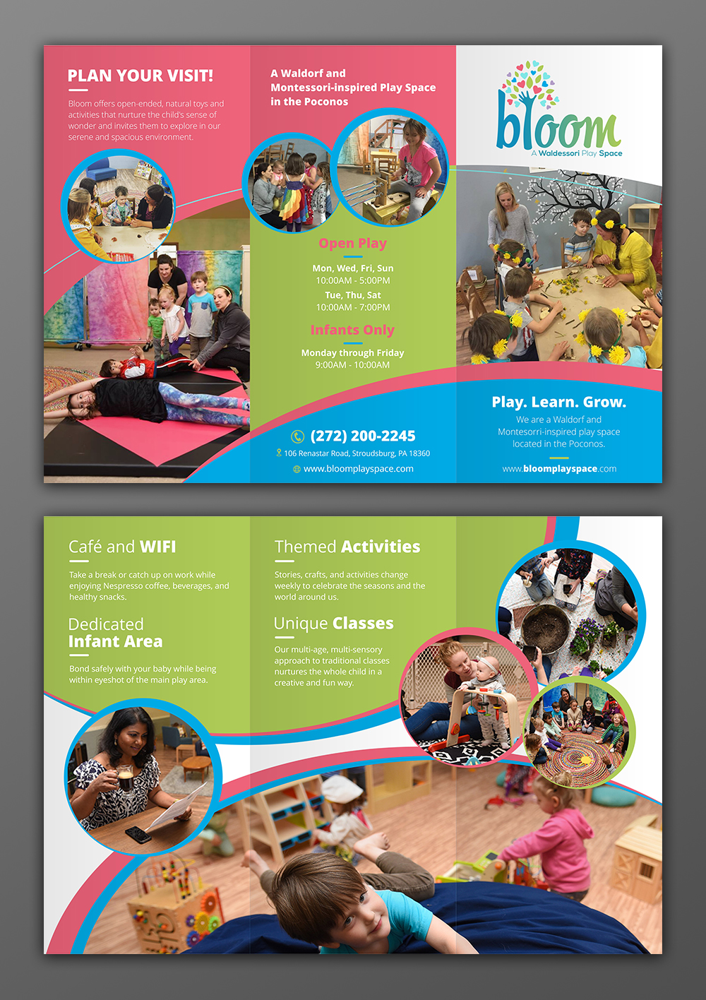 Design de Brochure par OwnDesign pour ce projet | Design #19102569