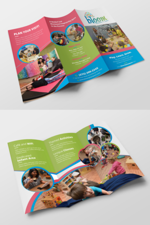 Diseño de Brochure por OwnDesign para este proyecto | Diseño: #19102570