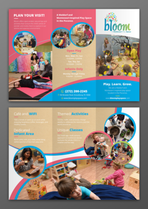 Brochure Design by OwnDesign for this project | Design #19120786