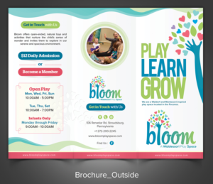 Diseño de Brochure por SAI DESIGNS para este proyecto | Diseño: #19107069