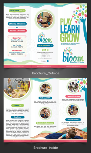 Diseño de Brochure por SAI DESIGNS para este proyecto | Diseño: #19118397