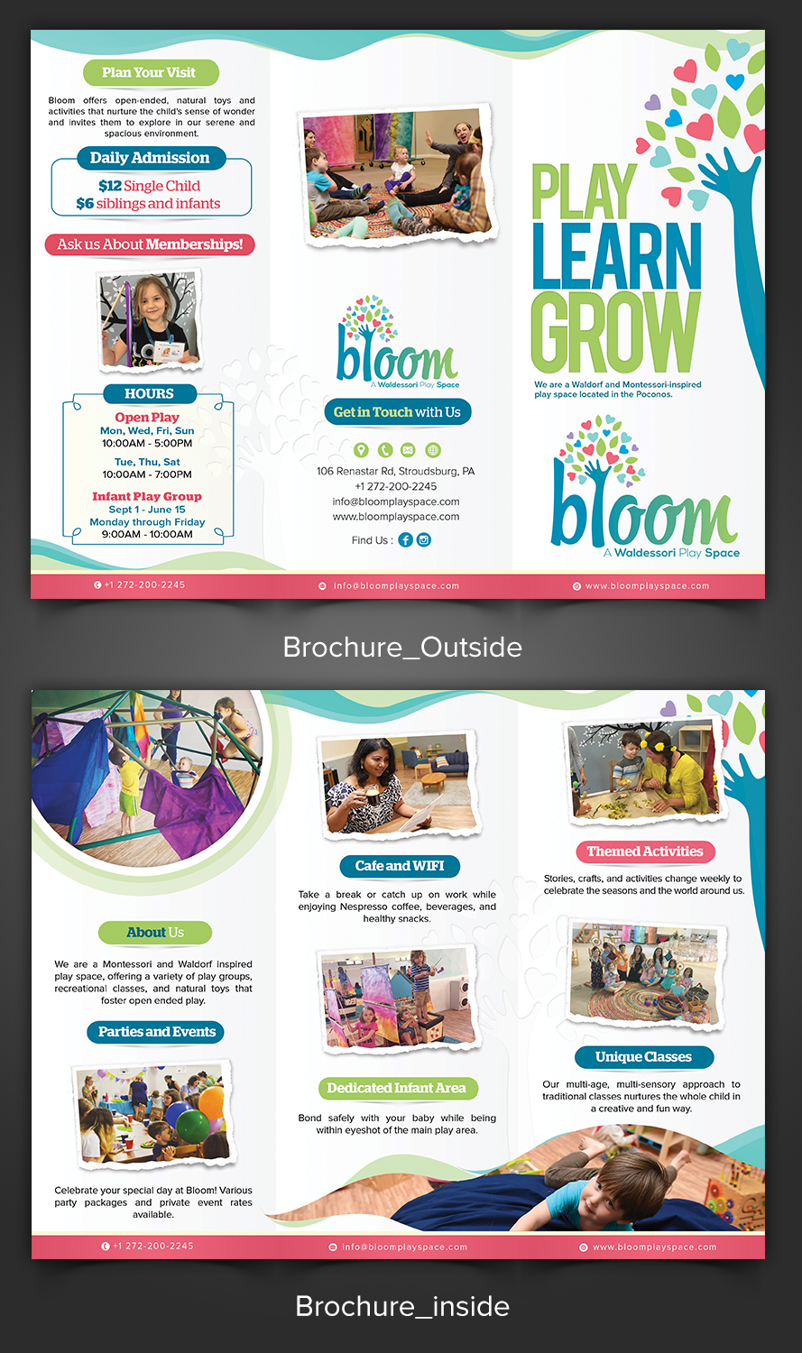 Brochure Design by SAI DESIGNS for this project | Design #19137739