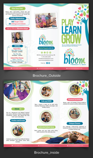 Diseño de Brochure por SAI DESIGNS para este proyecto | Diseño: #19145522