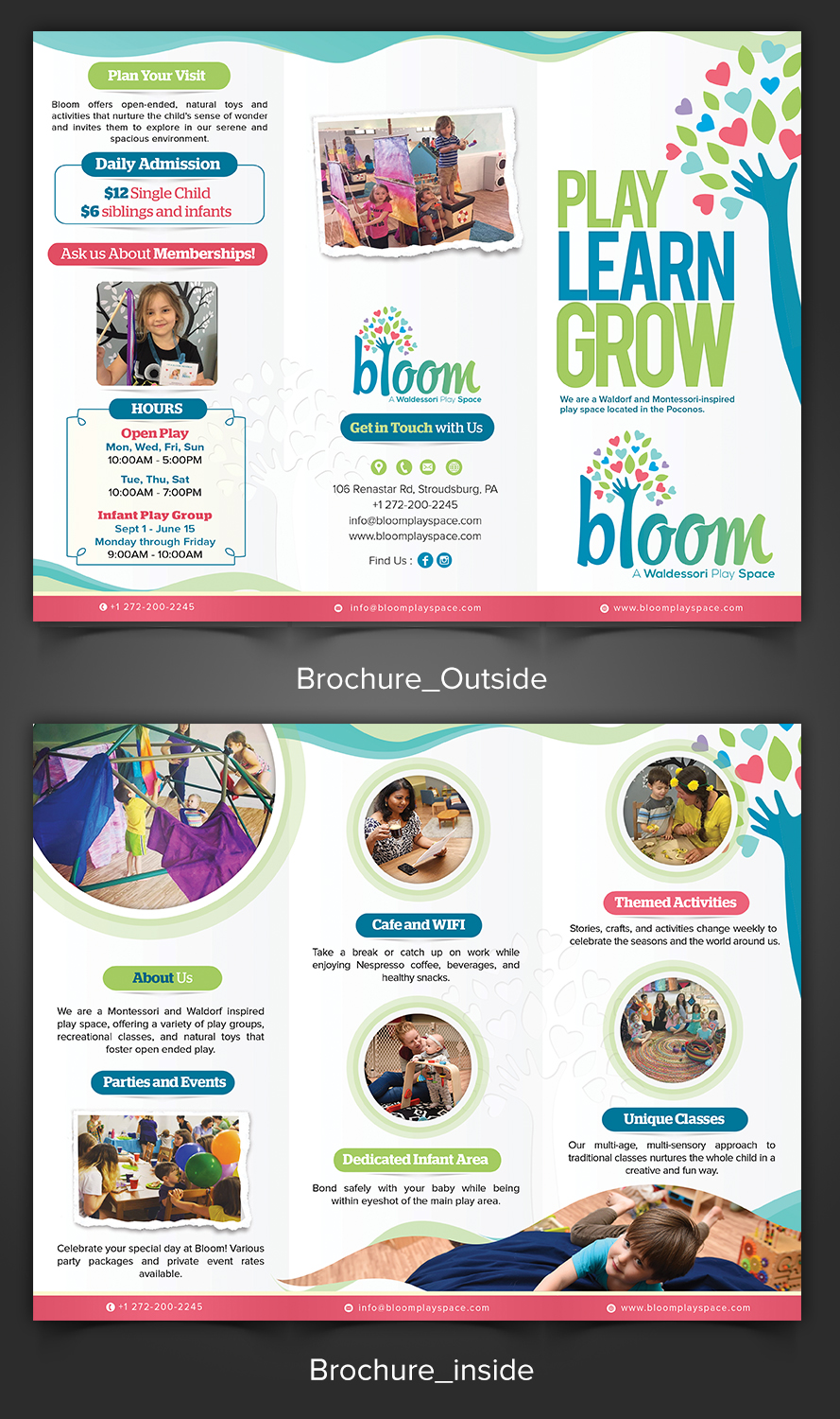 Brochure Design by SAI DESIGNS for this project | Design #19156705