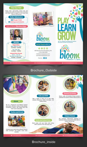 Diseño de Brochure por SAI DESIGNS para este proyecto | Diseño: #19156705