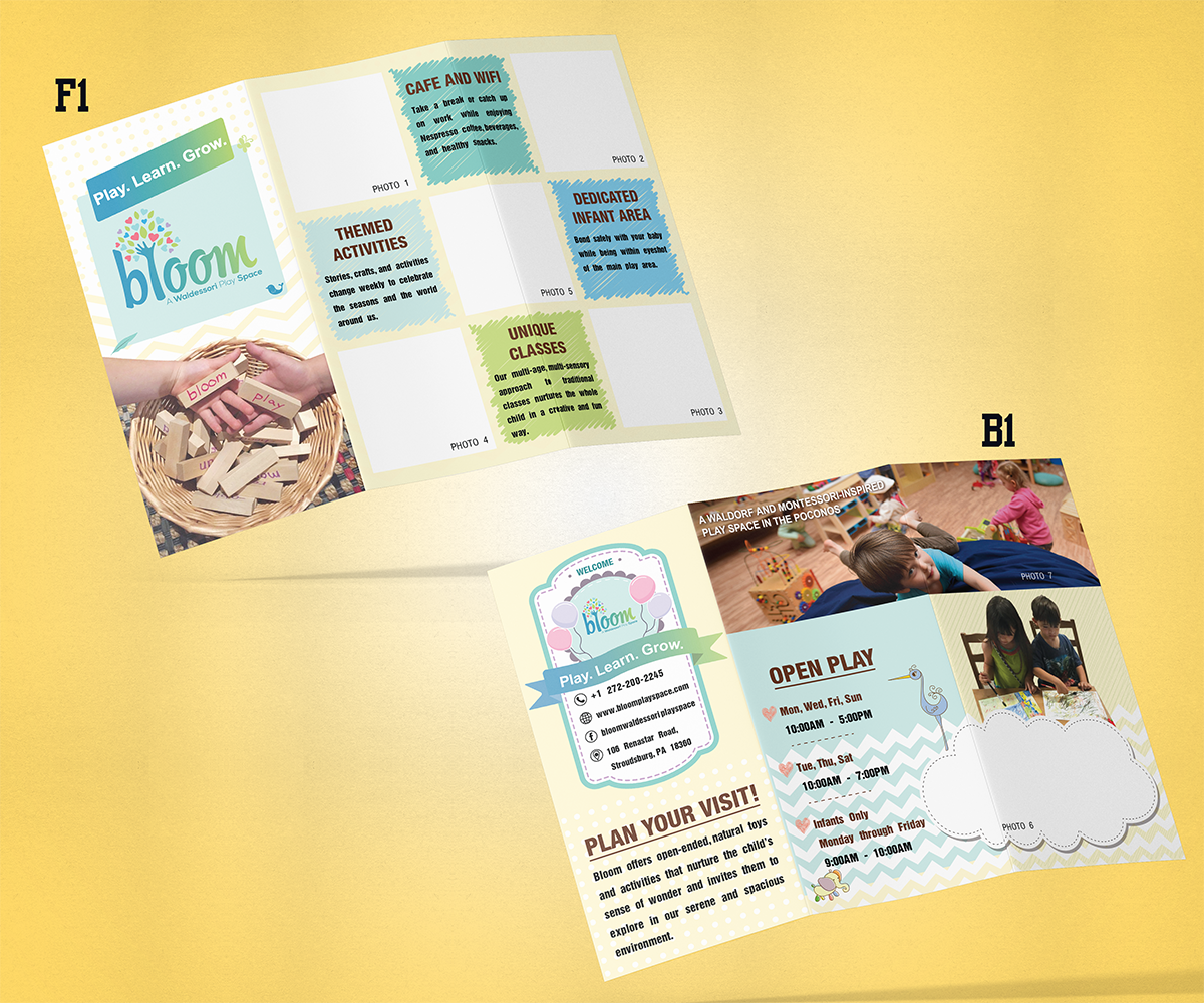Brochure Design by Trucy27 for this project | Design #19105920