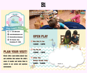 Diseño de Brochure por Trucy27 para este proyecto | Diseño: #19105992