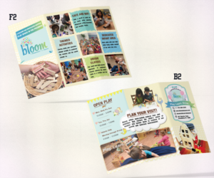 Diseño de Brochure por Trucy27 para este proyecto | Diseño: #19106342