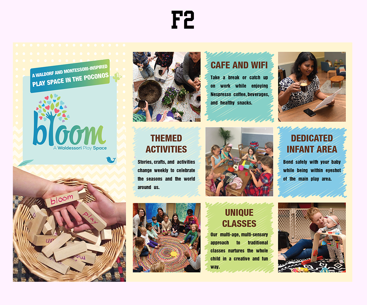 Brochure Design by Trucy27 for this project | Design #19106382