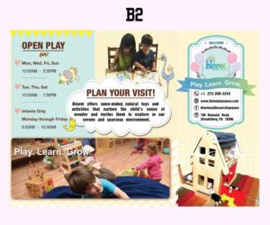 Diseño de Brochure por Trucy27 para este proyecto | Diseño: #19106383