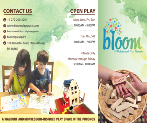 Brochure Design by Trucy27 for this project | Design #19123031