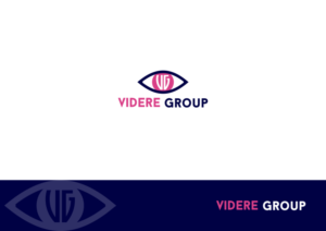 Videre Group | Logo Design by Amduat Design