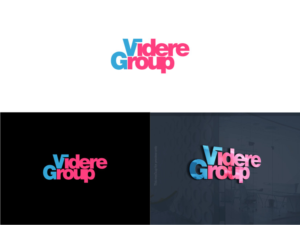 Videre Group | Logo Design by Atvento Graphics