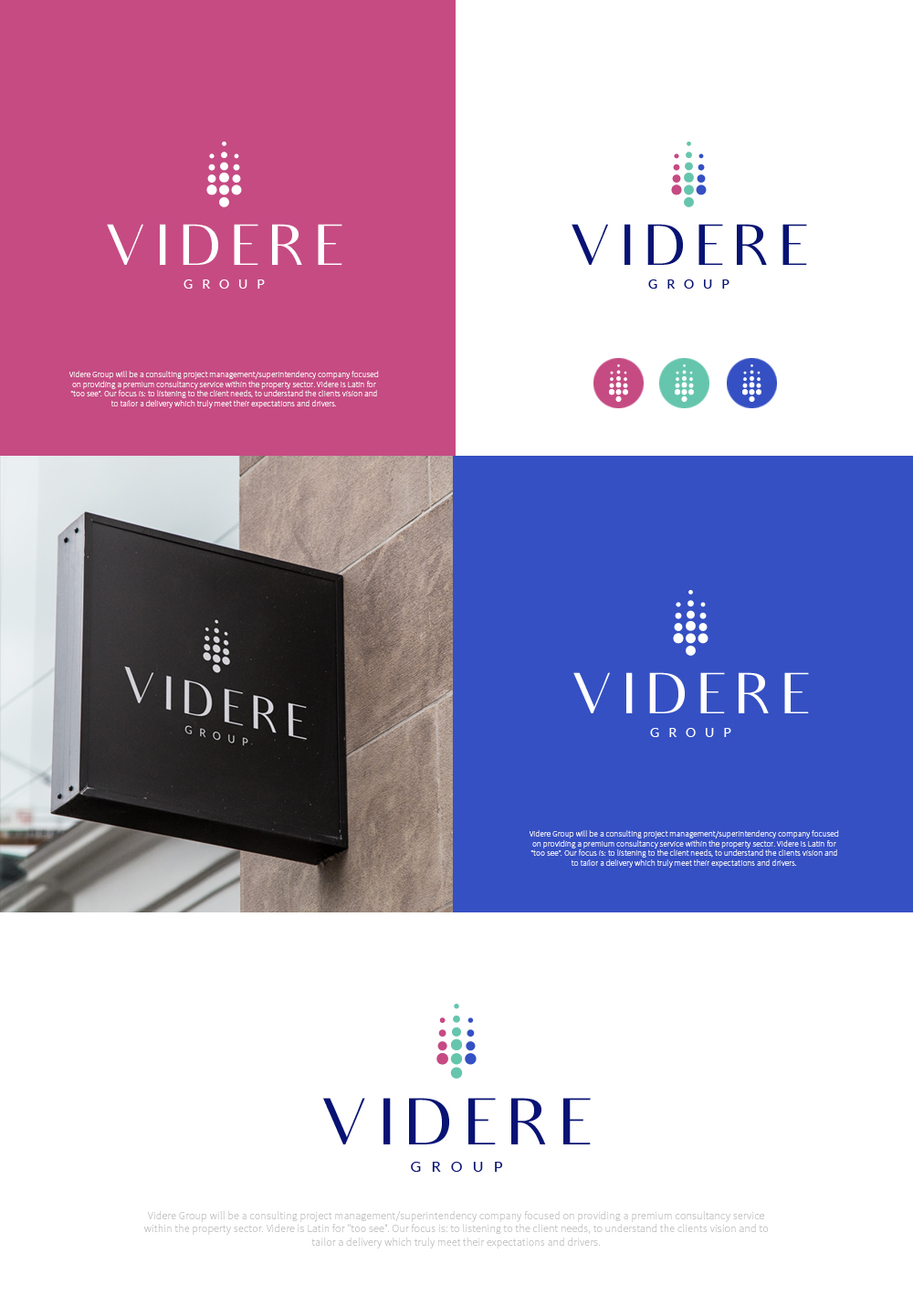 Logo-Design von creative.visuals für dieses Projekt | Design #19264566