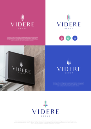 Videre Group | Logo Design by creative.visuals