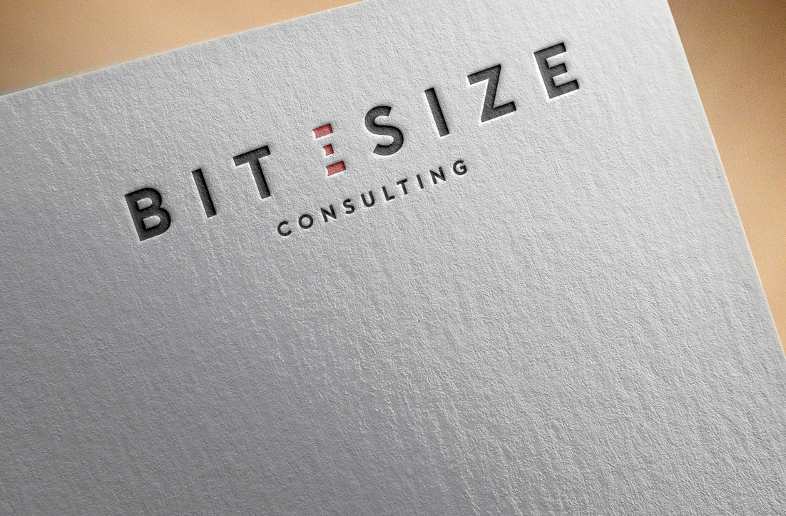 Diseño de Logo por GLDesigns para Bitesize Consulting Ltd | Diseño #19113872