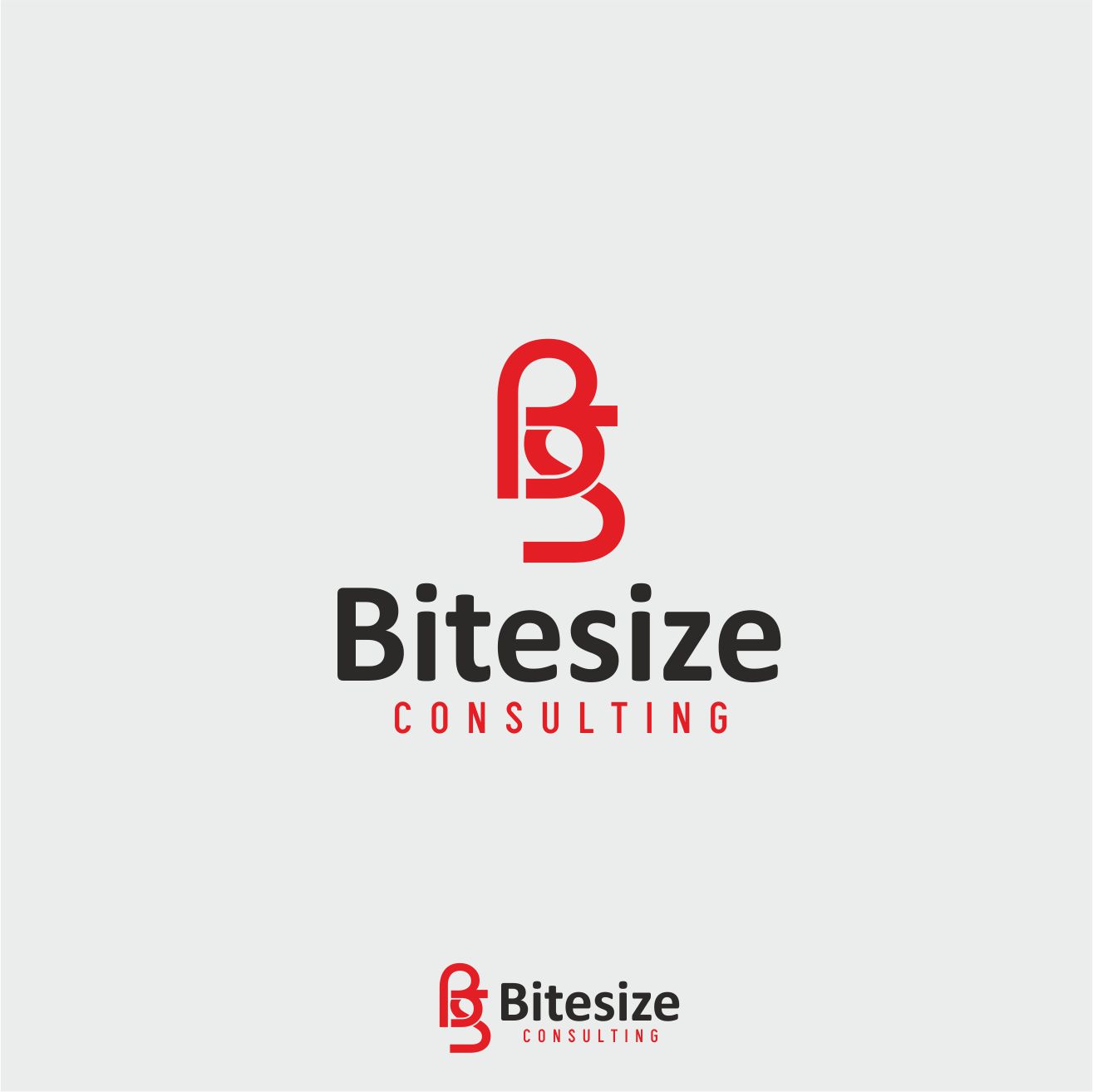 Logo Design by junior pxl design for Bitesize Consulting Ltd | Design #19119991