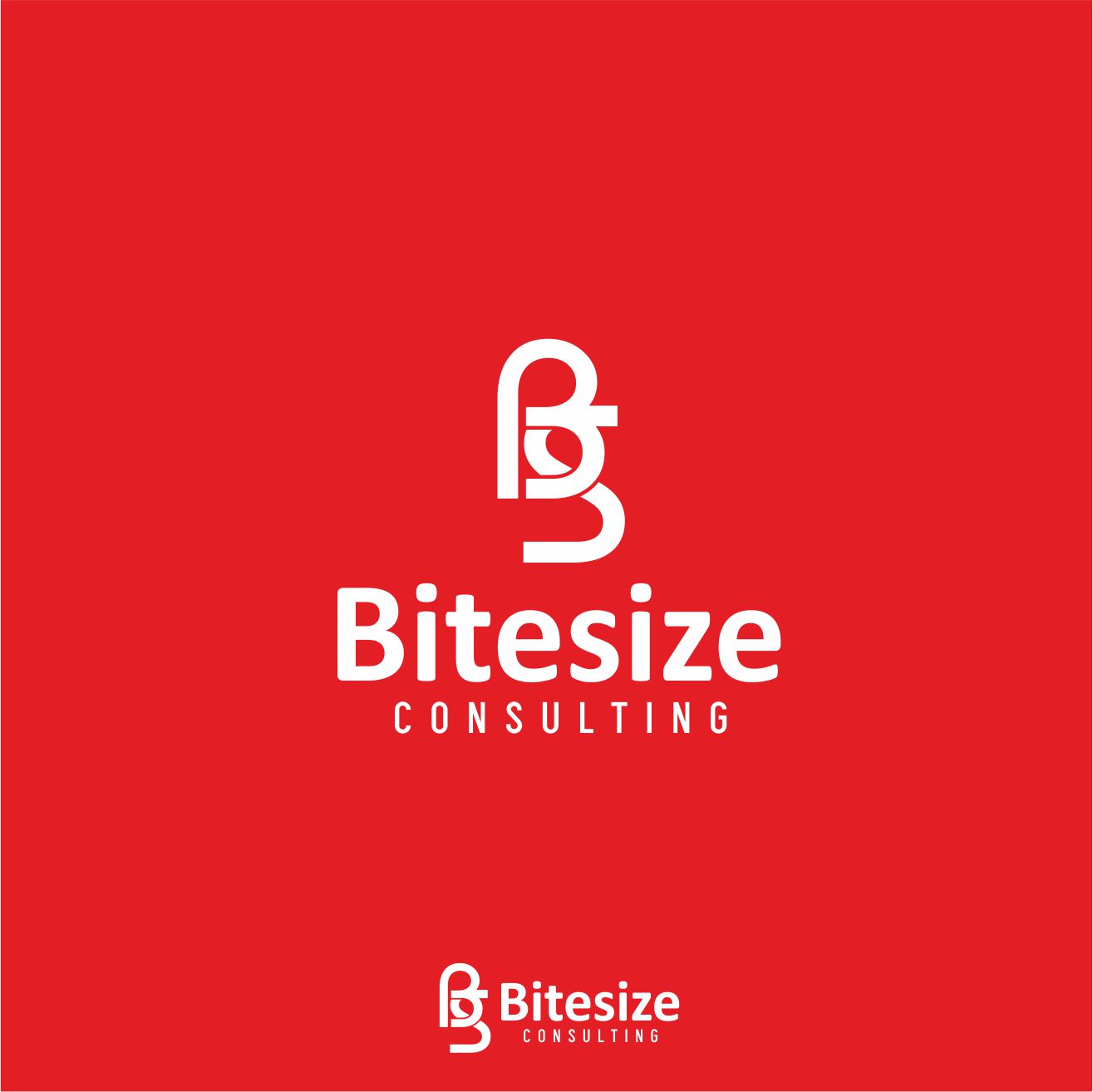 Logo Design by junior pxl design for Bitesize Consulting Ltd | Design #19119992