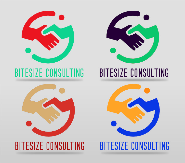 Logo Design by Tassio Master for Bitesize Consulting Ltd | Design #19134708