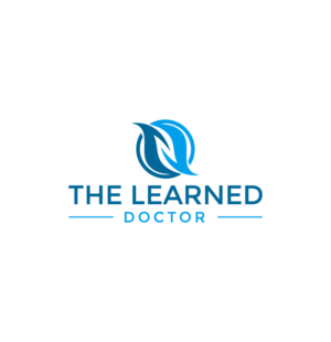 The Learned Doctor | Logo Design by jason71