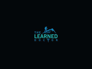 The Learned Doctor | Diseño de Logo por design big
