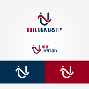 NU Note University | Logo-Design von sushsharma99