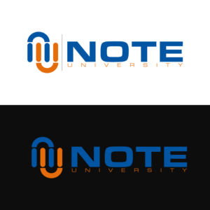 NU Note University | Logo Design by SamiddhaH
