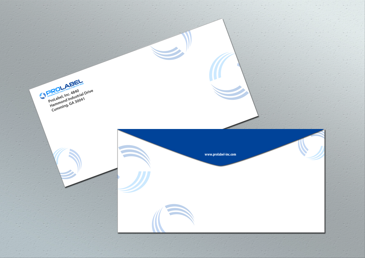 Design de Papeterie par Yasuma Kurara pour ProLabel, Inc. | Design #2868301