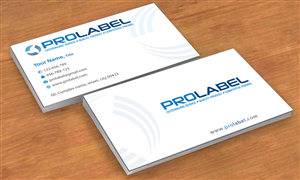 Design de Papeterie par Sbss pour ProLabel, Inc. | Design : #2860713