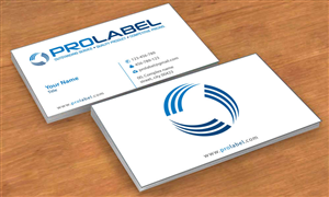 Design de Papeterie par Sbss pour ProLabel, Inc. | Design : #2860718