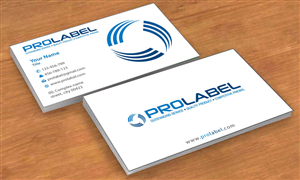 Design de Papeterie par Sbss pour ProLabel, Inc. | Design : #2860720