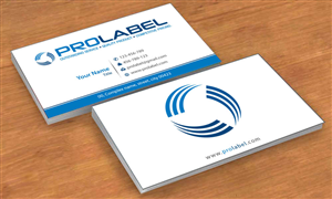 Design de Papeterie par Sbss pour ProLabel, Inc. | Design : #2860723