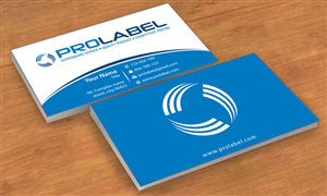 Design de Papeterie par Sbss pour ProLabel, Inc. | Design : #2860727