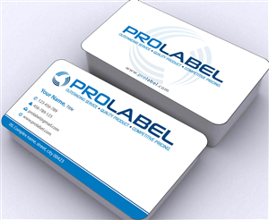 Design de Papeterie par Sbss pour ProLabel, Inc. | Design : #2860728