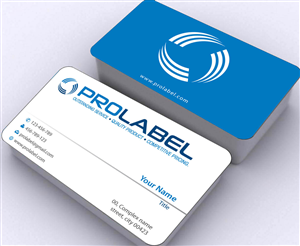 Design de Papeterie par Sbss pour ProLabel, Inc. | Design : #2860729