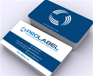 Design de Papeterie par Sbss pour ProLabel, Inc. | Design : #2860731