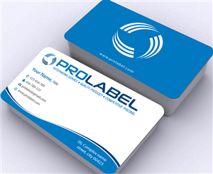 Design de Papeterie par Sbss pour ProLabel, Inc. | Design : #2860734