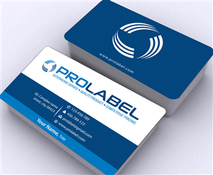 Design de Papeterie par Sbss pour ProLabel, Inc. | Design : #2860735